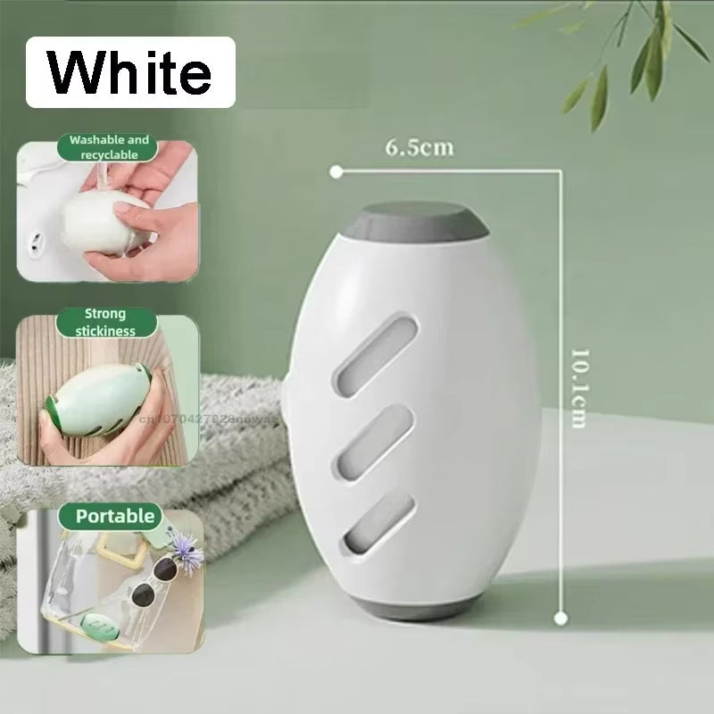 Washable Lint Remover New Multifunctional Reusable Clothes Dust Tools Cleaning Hair Plush Sticky Roller Ball Travel Hair Roller
